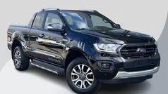 Zwart Gebruikt 2020 Ford Ranger Wildtrack Pickup | € 29.800 (Eerlijke prijs)
