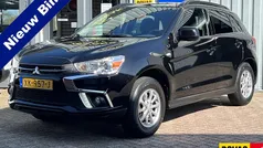 Zwart Gebruikt 2019 Mitsubishi ASX SUV | € 16.950 (Eerlijke prijs)