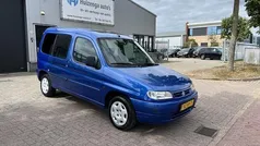 Blauw Gebruikt 1998 Citroën Berlingo MPV | € 899 (Super prijs)