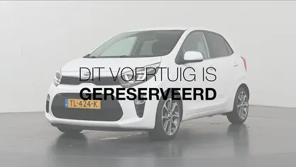 Gebruikt 2018 Kia Picanto Play Hatchback | € 8.435 (Eerlijke prijs)