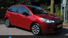 Rood Gebruikt 2015 Citroën C3 Attraction Hatchback | € 7.250 (Eerlijke prijs)