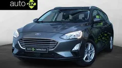 Grijs Gebruikt 2019 Ford Focus Business Edition Stationwagen | € 12.900 (Eerlijke prijs)