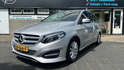 Occasion Mercedes B180 Ambition 122 PK (89 kW) 2015 MPV