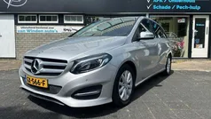 Grijs Gebruikt 2015 Mercedes B180 Ambition MPV | € 16.950 (Eerlijke prijs)