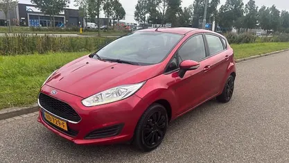 Occasion 2017 Ford Fiesta Style Hatchback | € 6.950 (Super prijs)
