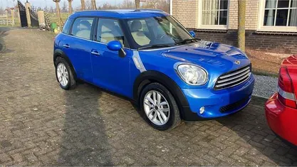 Occasion 2013 Mini Cooper Countryman Chili SUV | € 9.750 (Eerlijke prijs)