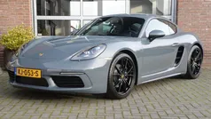 Gebruikt 2016 Porsche 718 Cayman Coupé | € 54.718 (Eerlijke prijs)