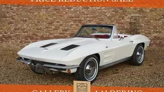 Gebruikt 1963 Corvette Stingray Cabriolet | € 65.000
