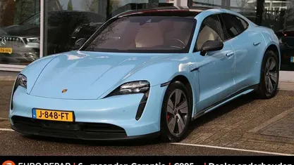 Occasion Porsche Taycan 4S Performance Package 360 kW (490 PK) 2020 Sedan