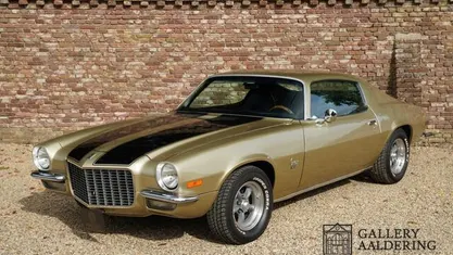 Occasion Chevrolet Camaro Sport 155 PK (114 kW) 1970 Coupé