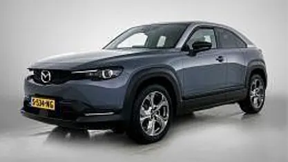 Grijs metallic Gebruikt 2020 Mazda MX30 Edition SUV | € 14.445 (Eerlijke prijs)