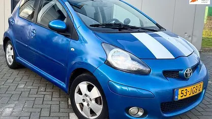 Occasion 2009 Toyota Aygo Hatchback | € 2.150 (Goede deal)