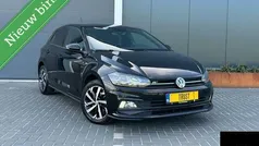 Zwart Gebruikt 2018 VW Polo R-line Hatchback | € 10.950 (Eerlijke prijs)