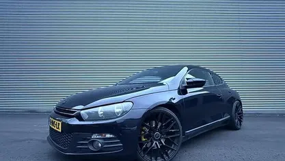 Gebruikt 2009 VW Scirocco Highline Coupé | € 4.895 (Super prijs)
