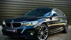 Zwart / black sapphire metallic (475) Gebruikt 2014 BMW 328 M Sport Hatchback | € 14.950 (Eerlijke prijs)