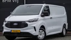 Wit Nieuw 2024 Ford Transit Custom Trend Van | € 34.950 (Super prijs)