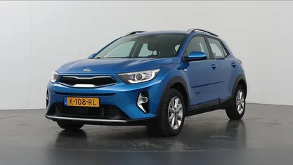 Occasion 2021 Kia Stonic SUV | € 16.935 (Goede deal)