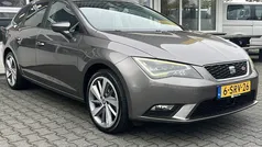 Grijs Gebruikt 2014 Seat Leon ST Business Stationwagen | € 10.950 (Eerlijke prijs)