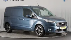 Blauw Gebruikt 2021 Ford Transit Sport Van | € 19.990 (Eerlijke prijs)