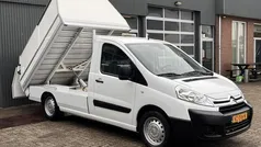 Wit Gebruikt 2016 Citroën Jumpy MPV | € 11.950 (Eerlijke prijs)
