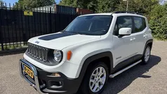 Wit Gebruikt 2015 Jeep Renegade Longitude SUV | € 15.950 (Eerlijke prijs)