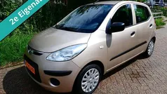 Beige Gebruikt 2009 Hyundai i10 Dynamiq Hatchback | € 2.745 (Eerlijke prijs)