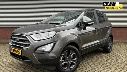 Grijs Gebruikt 2019 Ford Ecosport Trend SUV | € 13.450 (Eerlijke prijs)