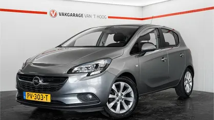 Grijs Occasion 2017 Opel Corsa Edition Hatchback | € 7.244 (Goede deal)