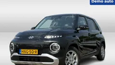 Zwart Gebruikt 2025 Hyundai Inster Hatchback | € 26.925 (Eerlijke prijs)