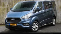 Blauw Gebruikt 2020 Ford Transit Custom Limited Van | € 26.995 (Eerlijke prijs)