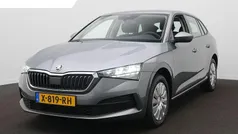 Grijs Gebruikt 2024 Skoda Scala Active Hatchback | € 18.900 (Eerlijke prijs)