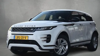 Wit Gebruikt 2022 Land Rover Range Rover evoque R-Dynamic SUV | € 41.450 (Goede deal)