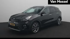 Zwart Gebruikt 2020 Kia Niro Style SUV | € 21.900 (Eerlijke prijs)