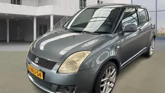 Gebruikt 2009 Suzuki Swift Exclusive Hatchback | € 1.799 (Goede deal)