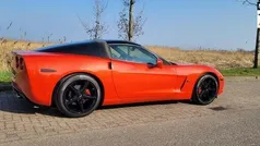 Oranje Gebruikt 2011 Chevrolet Corvette Coupé | € 45.000