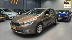 Bruin Gebruikt 2014 Kia Ceed Sportswagon 2 Stationwagen | € 6.595 (Eerlijke prijs)