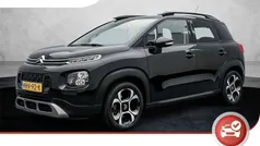 Zwart Gebruikt 2020 Citroën C3 Aircross Shine SUV | € 17.700 (Eerlijke prijs)