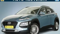 Blauw Gebruikt 2019 Hyundai Kona Premium SUV | € 16.900 (Eerlijke prijs)