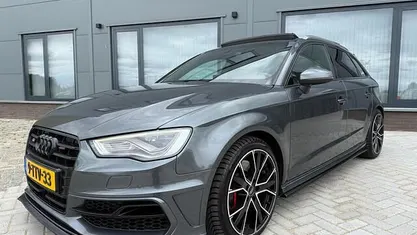 Occasion Audi S3 Sportback Comfort 300 PK (220 kW) 2014 Hatchback
