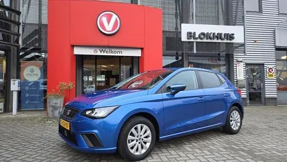 Occasion 2023 Seat Ibiza Business Hatchback | € 17.190 (Eerlijke prijs)