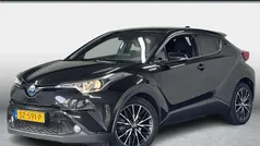 Zwart Gebruikt 2018 Toyota C-HR SUV | € 18.450 (Eerlijke prijs)