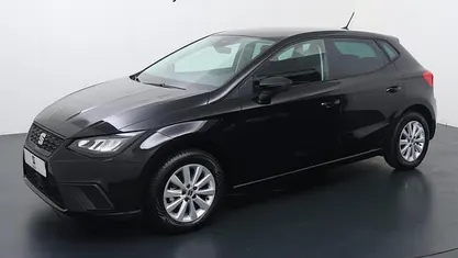 Zwart Occasion 2023 Seat Ibiza Business Hatchback | € 18.840 (Eerlijke prijs)