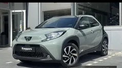 Groen Nieuw 2025 Toyota Aygo Pulse Hatchback | € 21.950 (Eerlijke prijs)