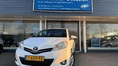 Gebruikt 2012 Toyota Yaris Comfort Hatchback | € 6.550 (Eerlijke prijs)