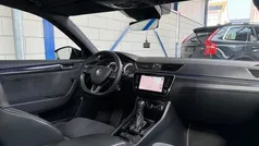 Gebruikt 2018 Skoda Superb SportLine Stationwagen | € 21.995 (Goede deal)