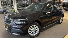 Zwart Gebruikt 2022 Skoda Kamiq Business Line SUV | € 19.950 (Super prijs)