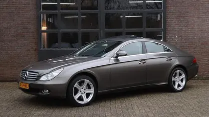 Gebruikt 2005 Mercedes CLS500 Sedan | € 10.500 (Goede deal)