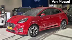 Rood Gebruikt 2023 Ford Puma ST-Line SUV | € 26.945 (Eerlijke prijs)