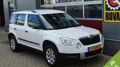 Gebruikt 2010 Skoda Yeti Active SUV | € 4.845 (Eerlijke prijs)