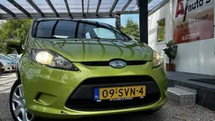 Gebruikt 2008 Ford Fiesta Trend Hatchback | € 1.750 (Eerlijke prijs)